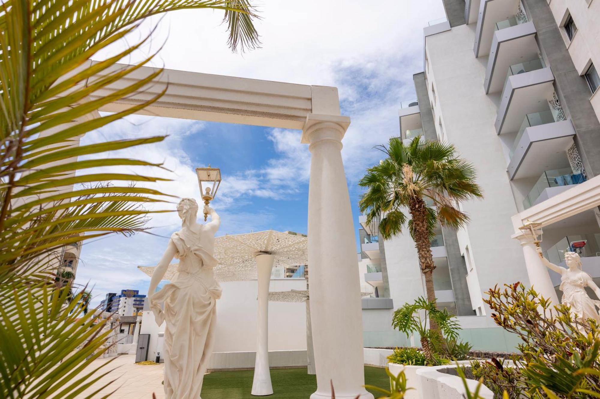 Elekagua Renting Apartment Costa Adeje  Bagian luar foto