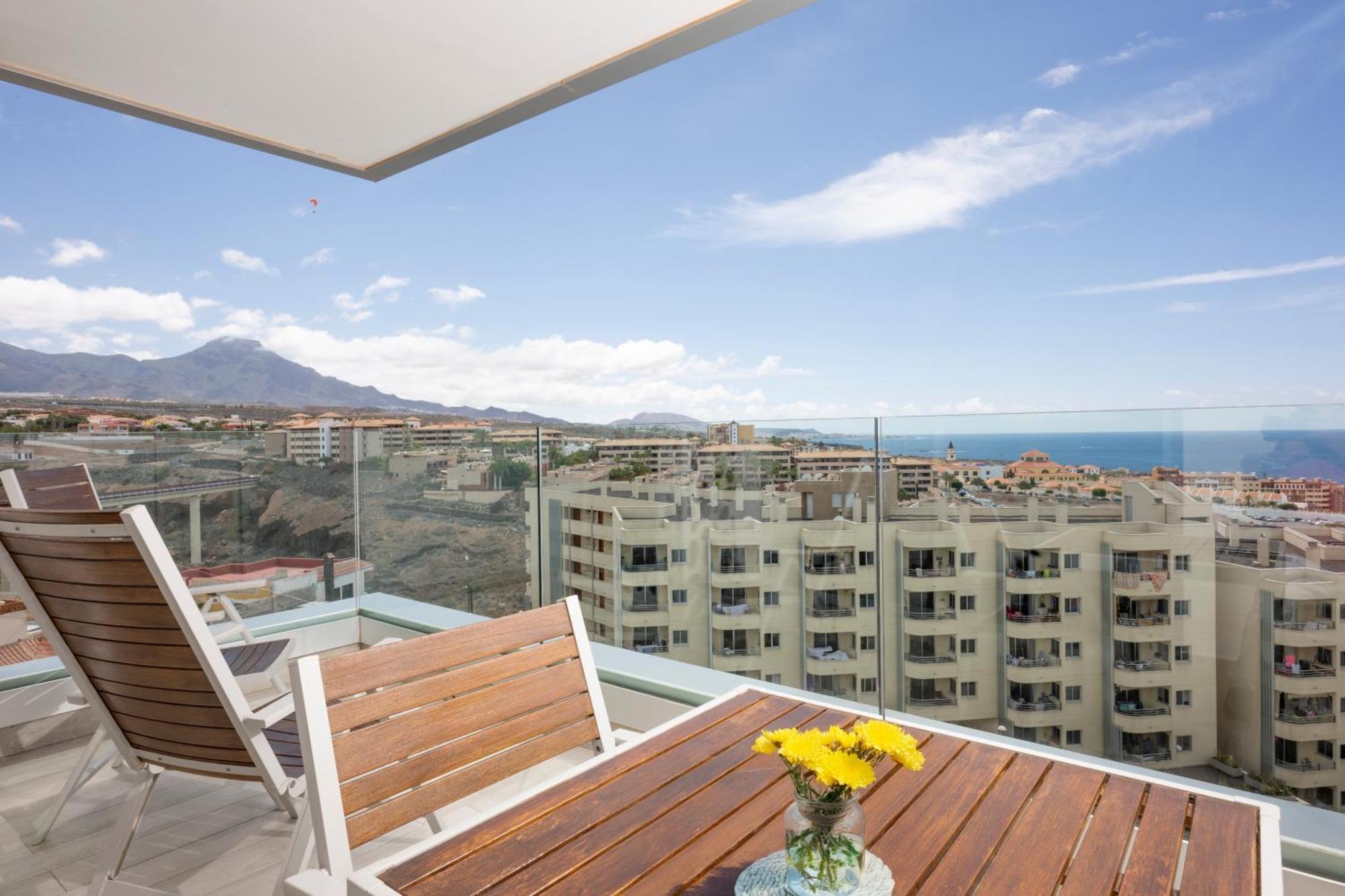 Elekagua Renting Apartment Costa Adeje  Bagian luar foto